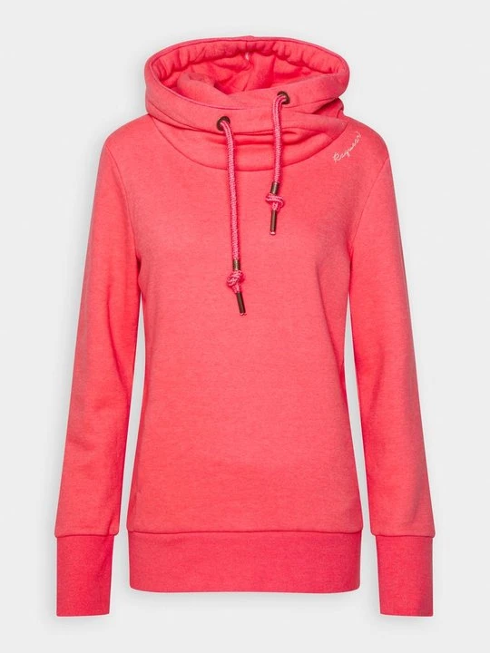 Zdjęcie produktu Bluza z kapturem Ragwear koralowy
