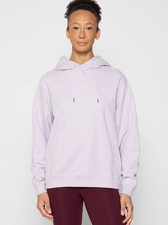 Zdjęcie produktu Bluza z kapturem Rapha liliowy