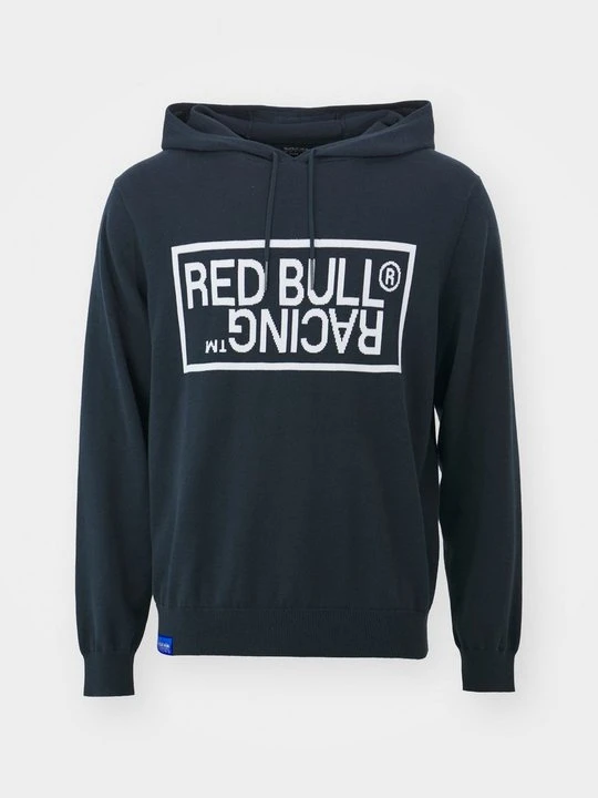 Zdjęcie produktu Bluza z kapturem Red Bull granatowy