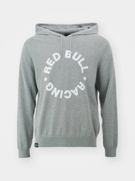 Zdjęcie produktu Bluza z kapturem Red Bull szary