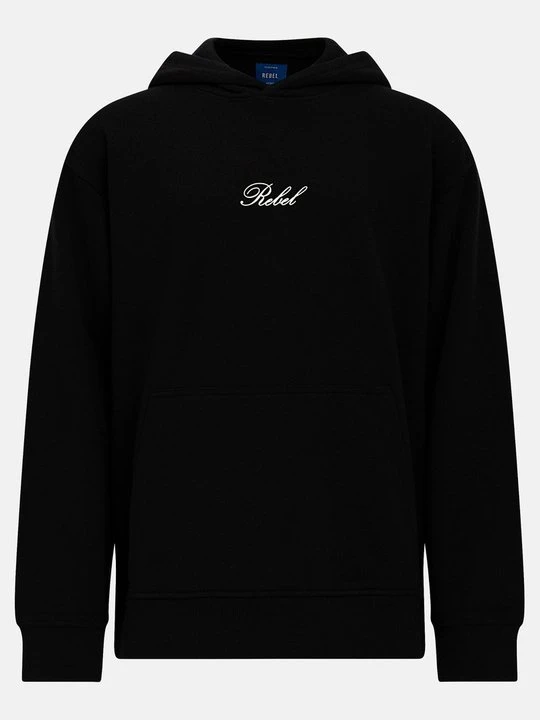 Zdjęcie produktu Bluza z kapturem Redefined Rebel czarny