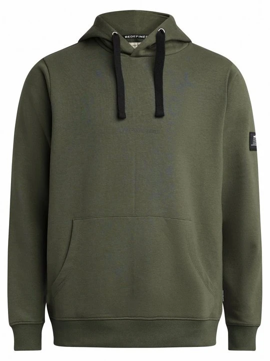 Zdjęcie produktu Bluza z kapturem Redefined Rebel khaki