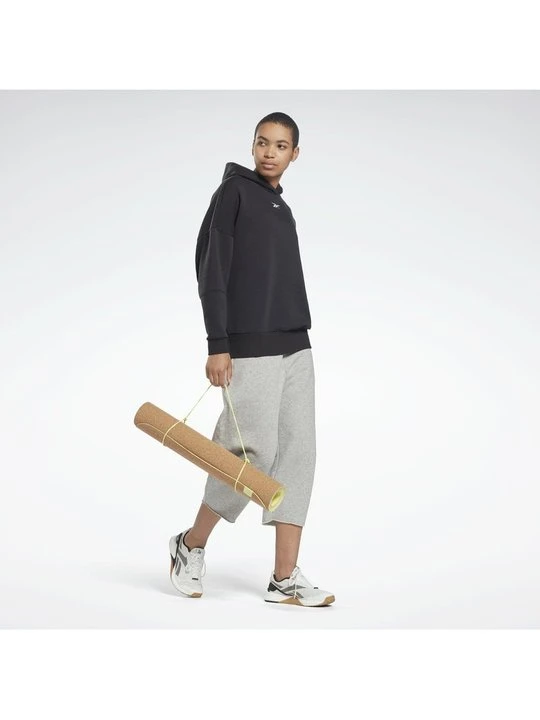 Zdjęcie produktu Bluza z kapturem Reebok czarny