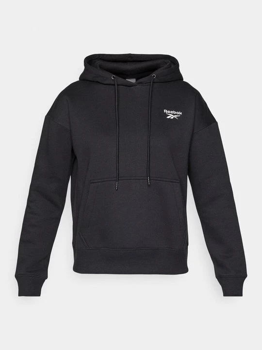 Zdjęcie produktu Bluza z kapturem Reebok czarny