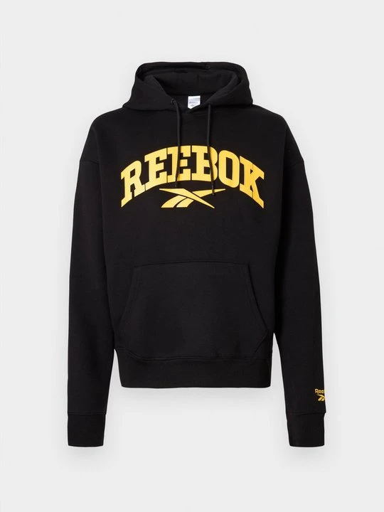 Zdjęcie produktu Bluza z kapturem Reebok czarny