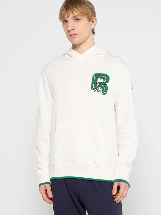 Zdjęcie produktu Bluza z kapturem Reebok mleczny