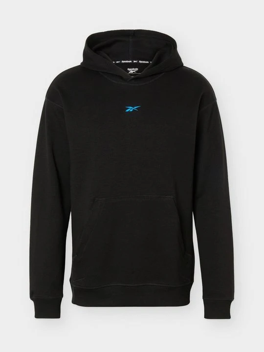 Zdjęcie produktu Bluza z kapturem Reebok czarny
