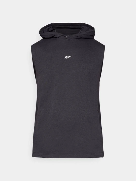 Zdjęcie produktu Bluza z kapturem Reebok czarny