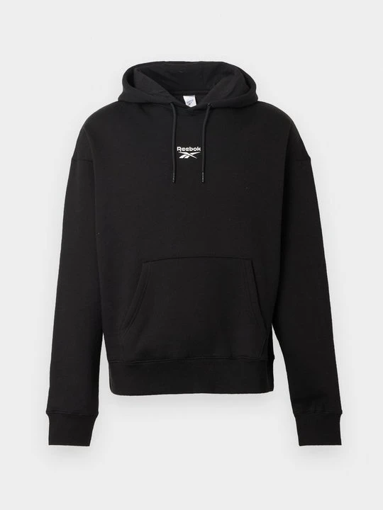 Zdjęcie produktu Bluza z kapturem Reebok czarny