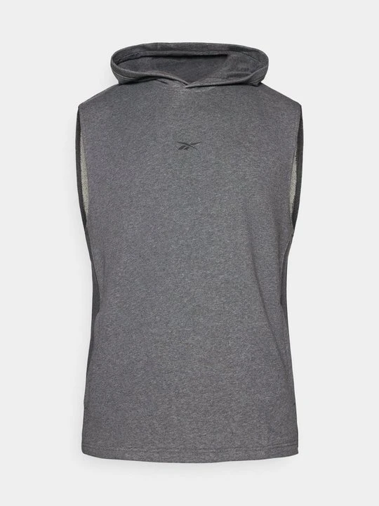 Zdjęcie produktu Bluza z kapturem Reebok szary