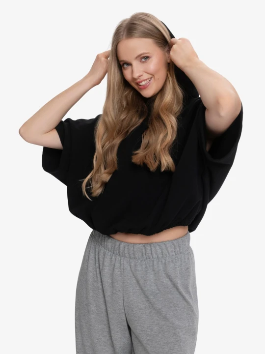 Zdjęcie produktu Bluza z kapturem RENA : Rozmiar - L/XL 5905068257128 By Insomnia