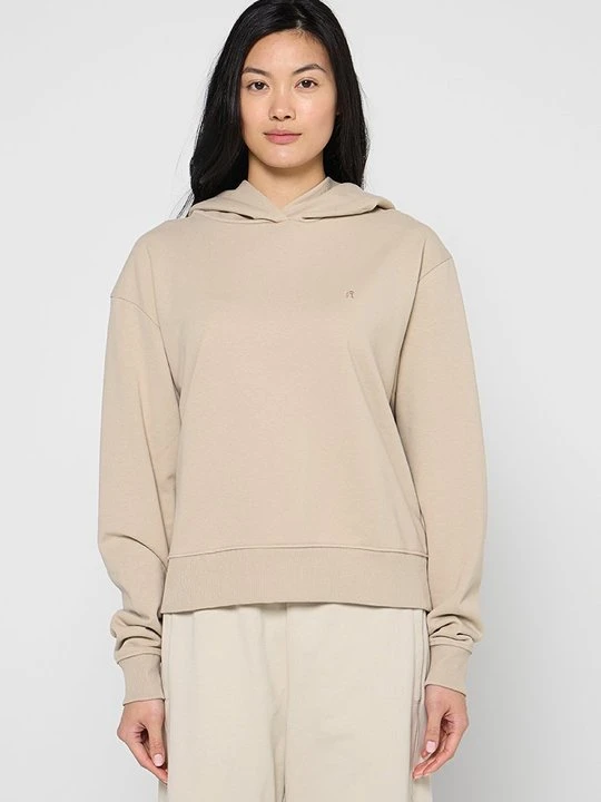 Zdjęcie produktu Bluza z kapturem Replay taupe