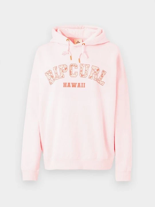 Zdjęcie produktu Bluza z kapturem Rip Curl jasnoróżowy