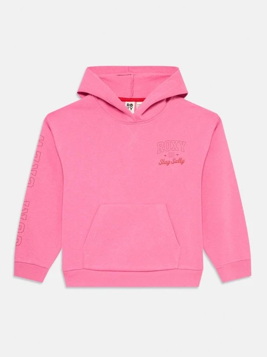 Zdjęcie produktu Bluza z kapturem Roxy różowy
