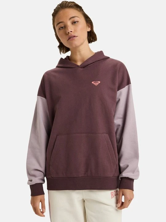 Zdjęcie produktu Bluza z kapturem Roxy czerwony