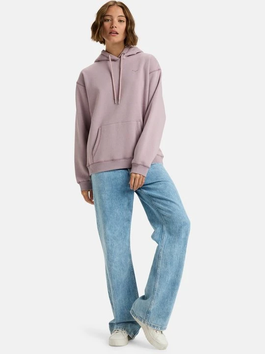 Zdjęcie produktu Bluza z kapturem Roxy fioletowy