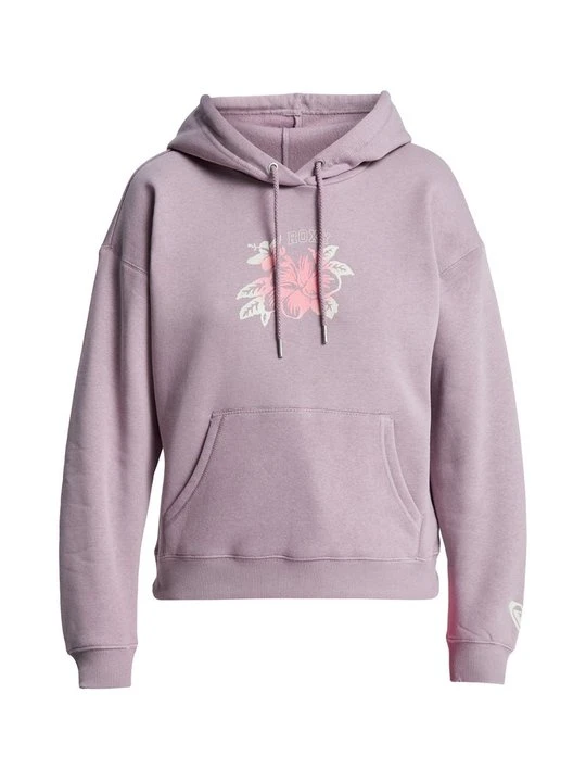 Zdjęcie produktu Bluza z kapturem Roxy liliowy
