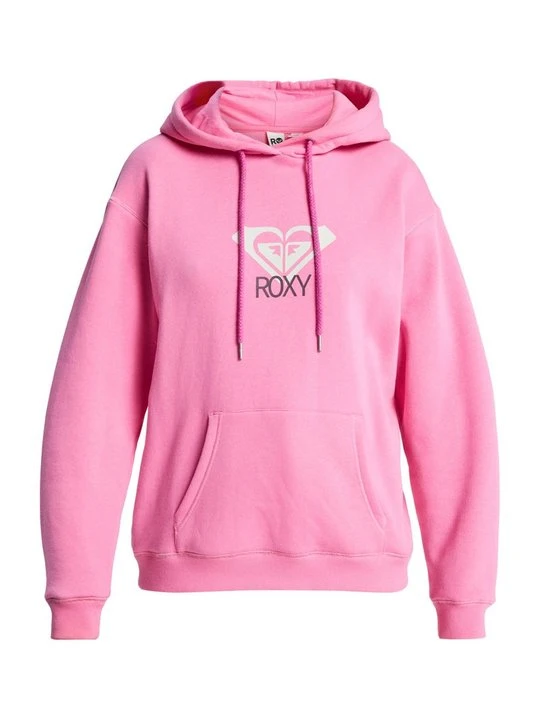 Zdjęcie produktu Bluza z kapturem Roxy różowy