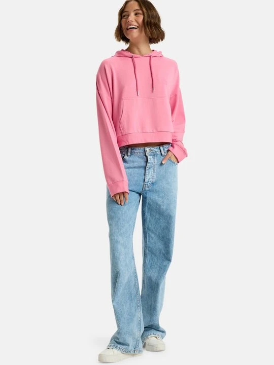 Zdjęcie produktu Bluza z kapturem Roxy różowy