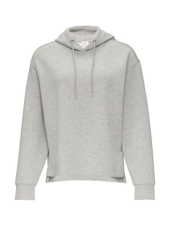 Zdjęcie produktu Bluza z kapturem s.Oliver szary