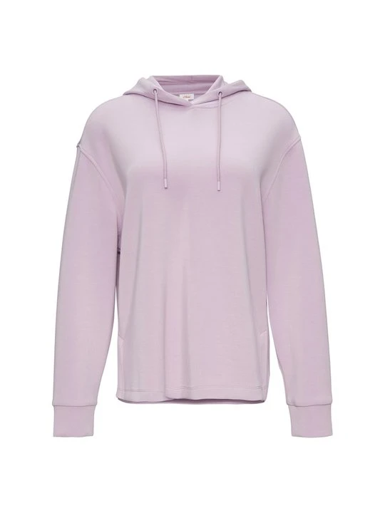Zdjęcie produktu Bluza z kapturem s.Oliver liliowy