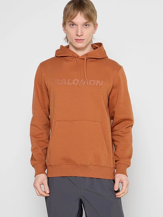 Zdjęcie produktu Bluza z kapturem Salomon tan
