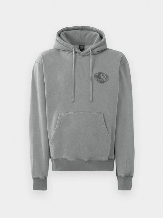 Zdjęcie produktu Bluza z kapturem Santa Cruz szary