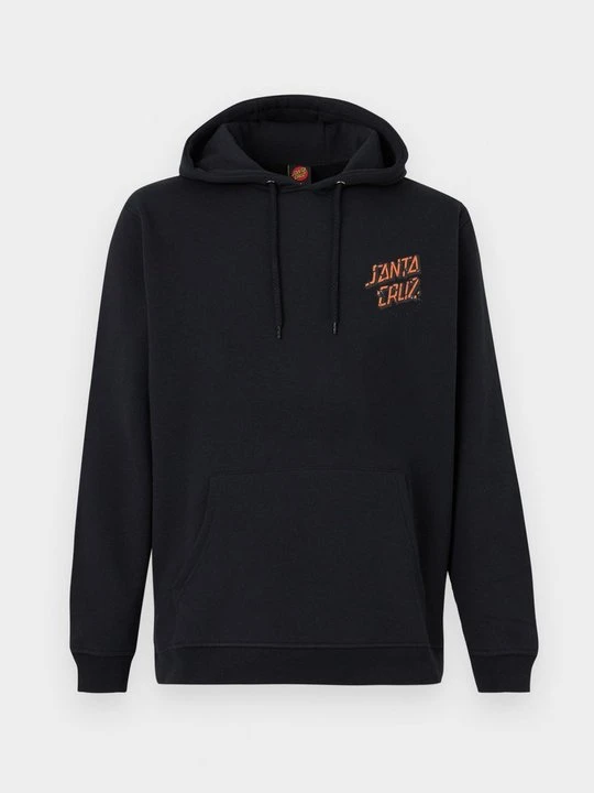 Zdjęcie produktu Bluza z kapturem Santa Cruz czarny