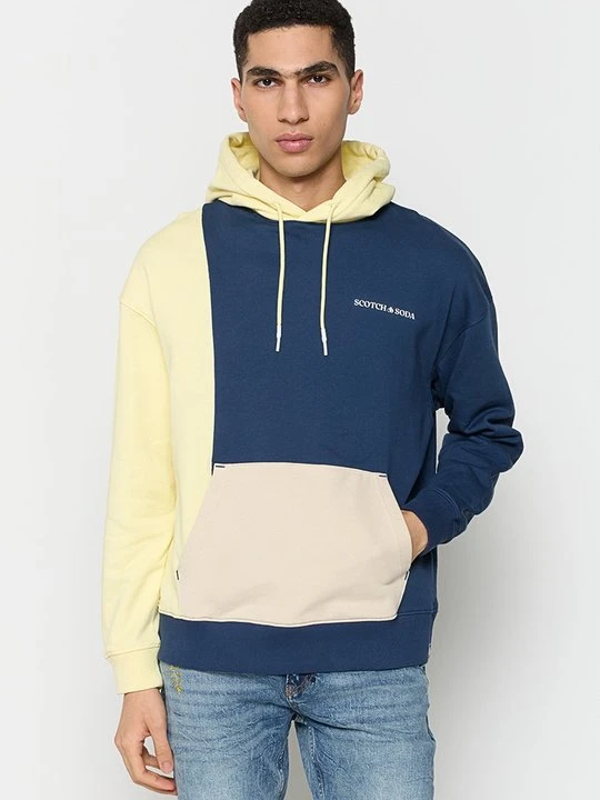Zdjęcie produktu Bluza z kapturem Scotch & Soda