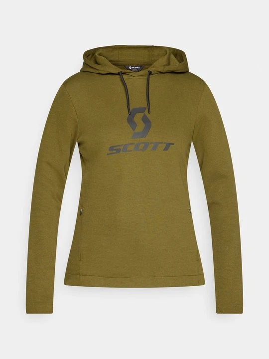 Zdjęcie produktu Bluza z kapturem SCOTT Sports zielony