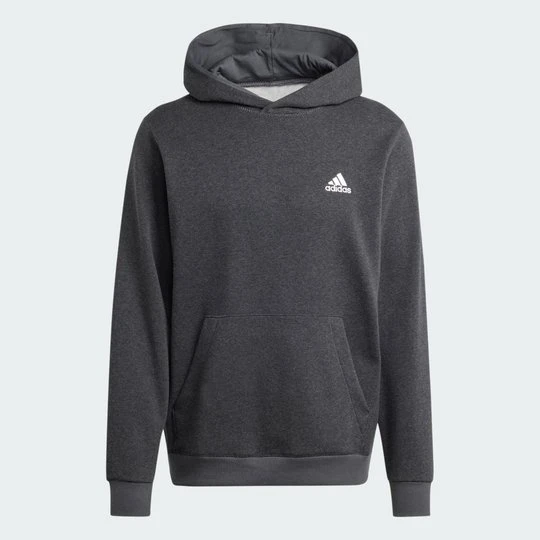Zdjęcie produktu Bluza z kapturem Seasonal Essentials Mélange Adidas Black Melange