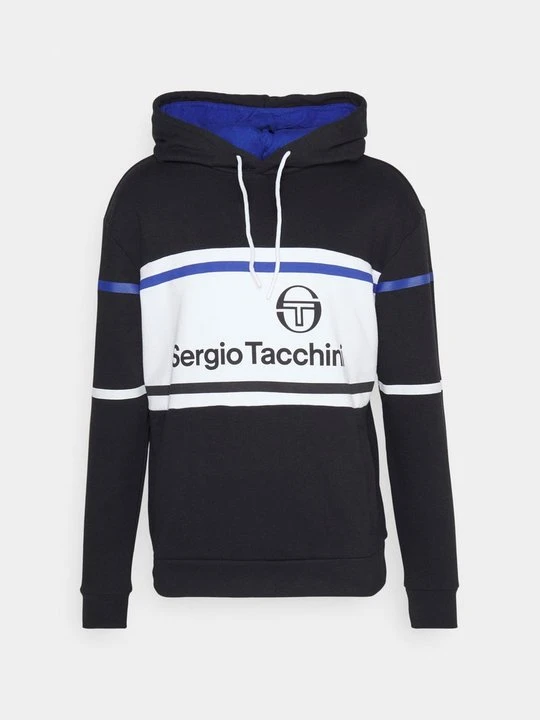 Zdjęcie produktu Bluza z kapturem Sergio Tacchini czarny