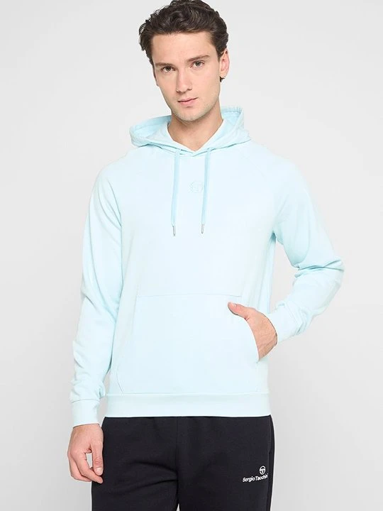 Zdjęcie produktu Bluza z kapturem Sergio Tacchini miętowy