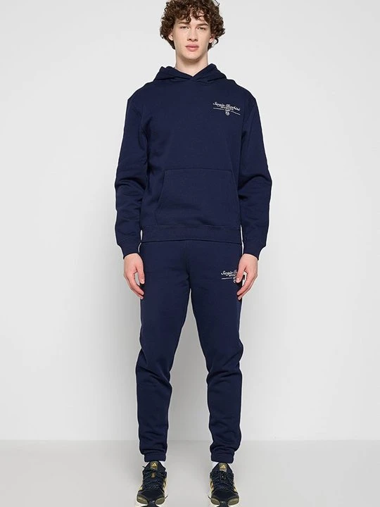 Zdjęcie produktu Bluza z kapturem Sergio Tacchini granatowy