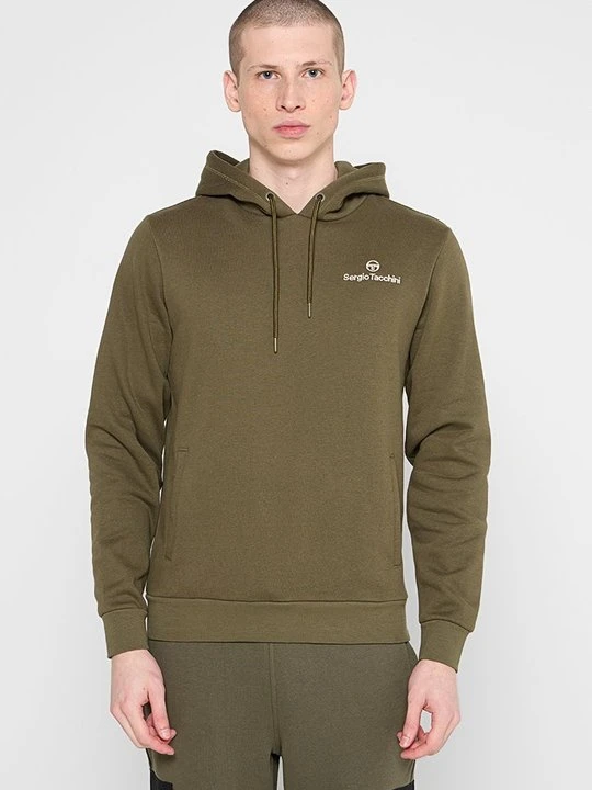 Zdjęcie produktu Bluza z kapturem Sergio Tacchini khaki