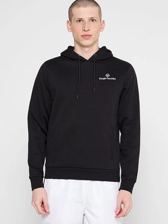 Zdjęcie produktu Bluza z kapturem Sergio Tacchini czarny