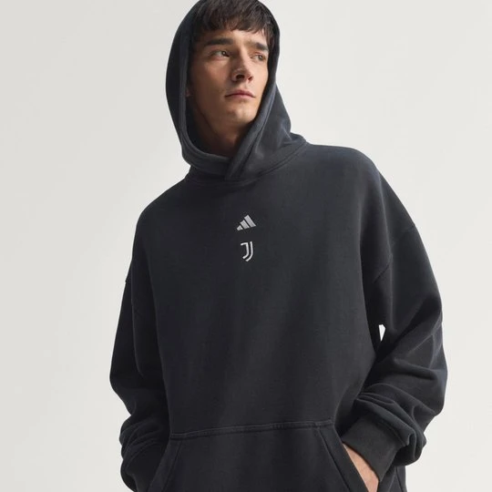 Zdjęcie produktu Bluza z kapturem Sgura Adidas czarny