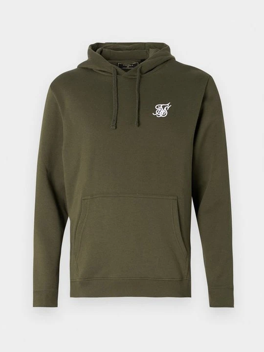 Zdjęcie produktu Bluza z kapturem SikSilk khaki