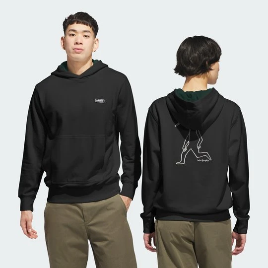 Zdjęcie produktu BLUZA Z KAPTUREM SKATEBOARDING x MARK GONZALES SKATE HEAD Adidas