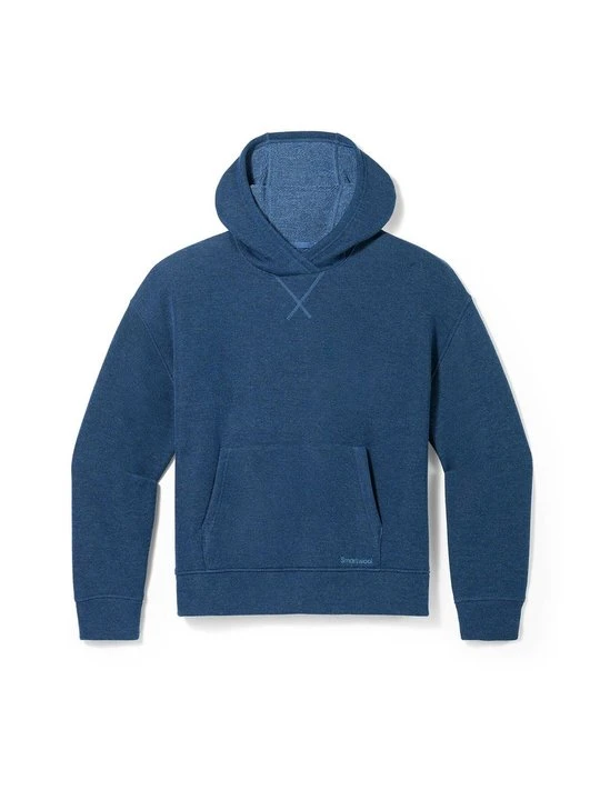 Zdjęcie produktu Bluza z kapturem SmartWool granatowy