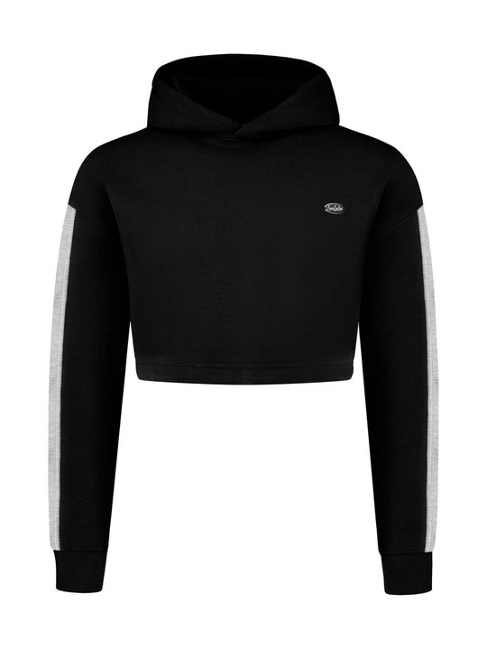 Zdjęcie produktu Bluza z kapturem Smilodox czarny