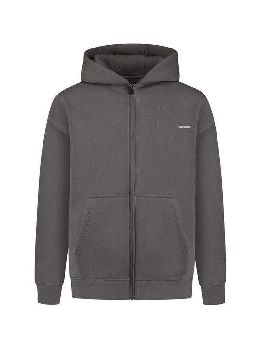 Zdjęcie produktu Bluza z kapturem Smilodox szary