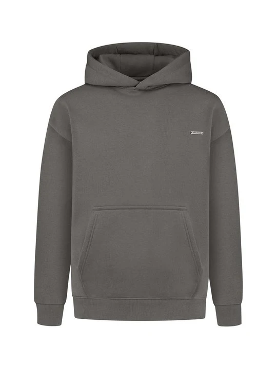 Zdjęcie produktu Bluza z kapturem Smilodox szary