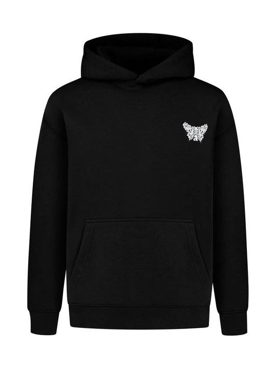 Zdjęcie produktu Bluza z kapturem Smilodox czarny