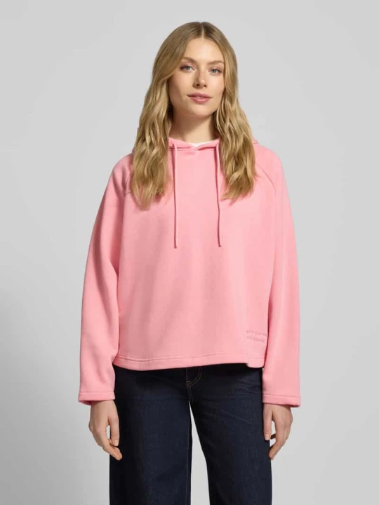 Zdjęcie produktu Bluza z kapturem Smith & Soul Mocnoróżowy
