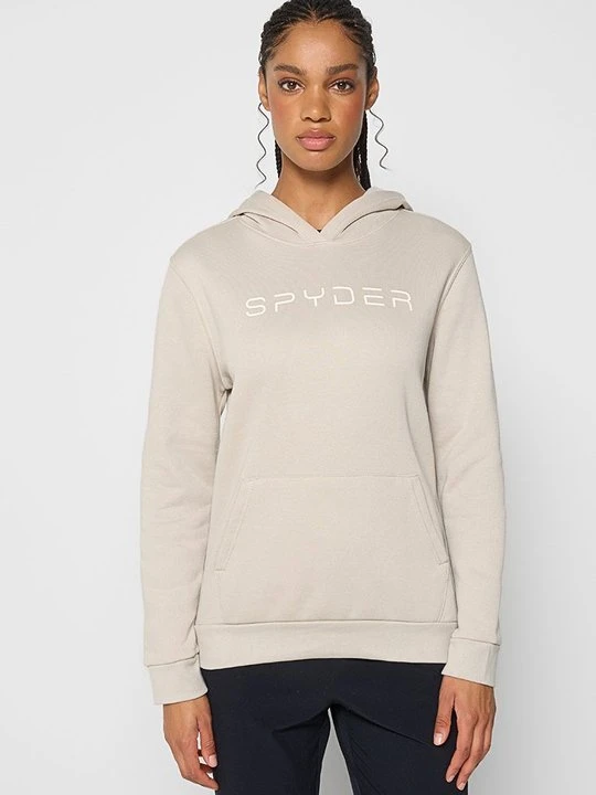 Zdjęcie produktu Bluza z kapturem Spyder piaskowy