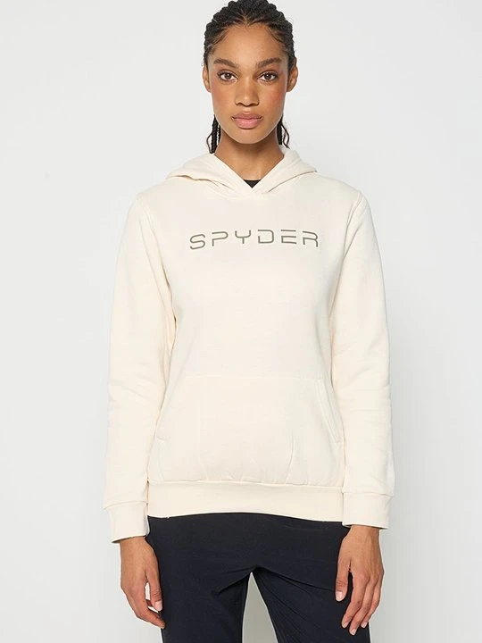 Zdjęcie produktu Bluza z kapturem Spyder mleczny