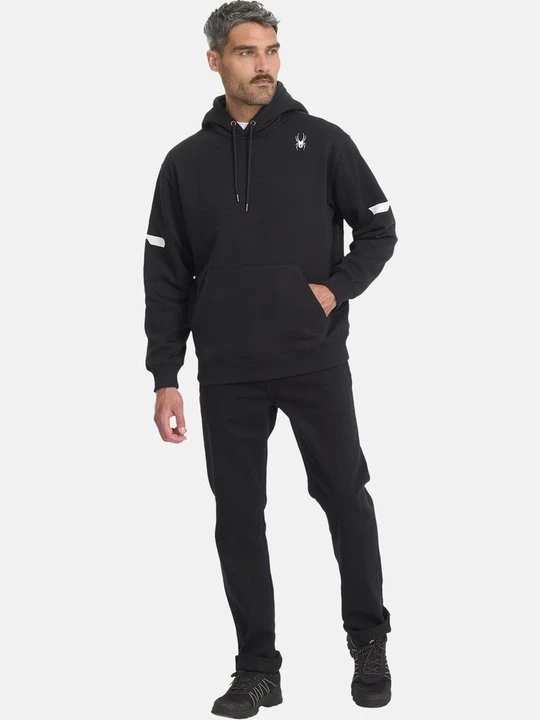 Zdjęcie produktu Bluza z kapturem Spyder czarny