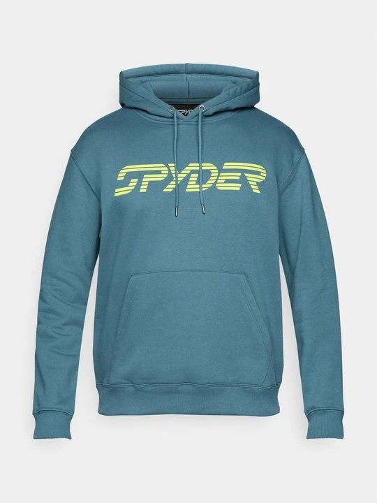 Zdjęcie produktu Bluza z kapturem Spyder morski
