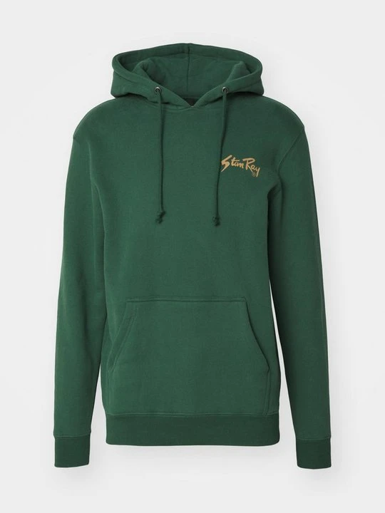 Zdjęcie produktu Bluza z kapturem Stan Ray zielony